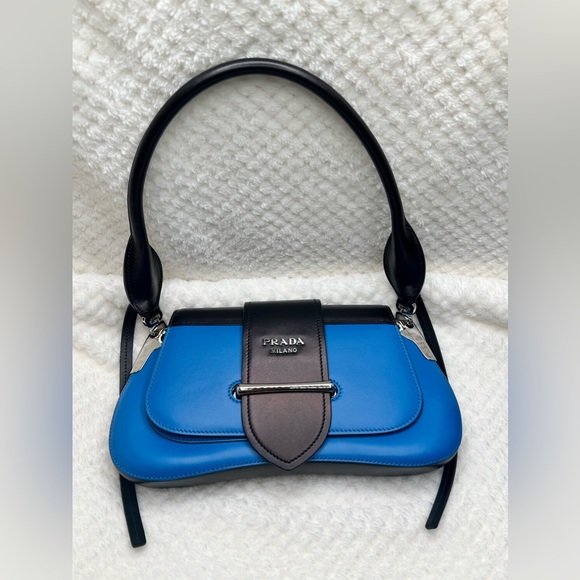 SOLD #09530CV Prada Sidonie 2way Bag - Picture 2 of 8
